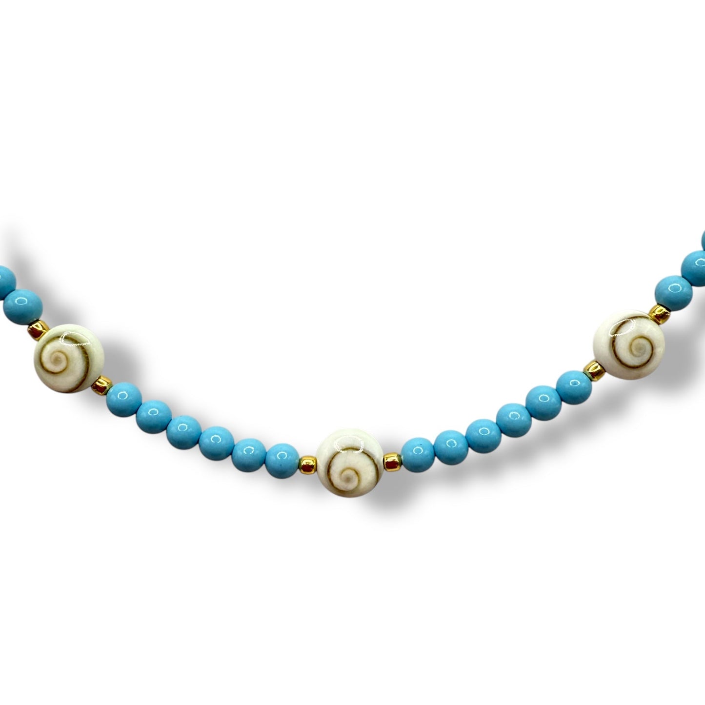 Collana Lulu Turchese