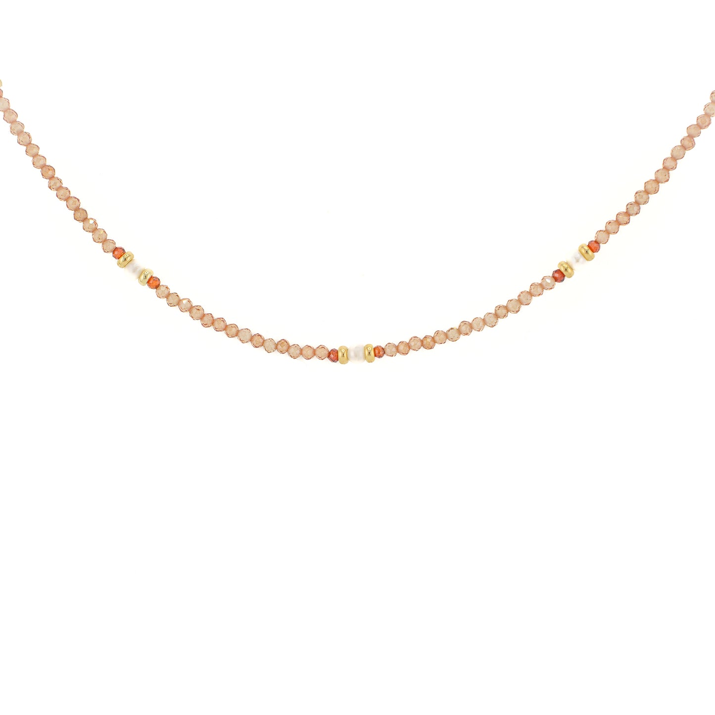 Collana Claudia Nude