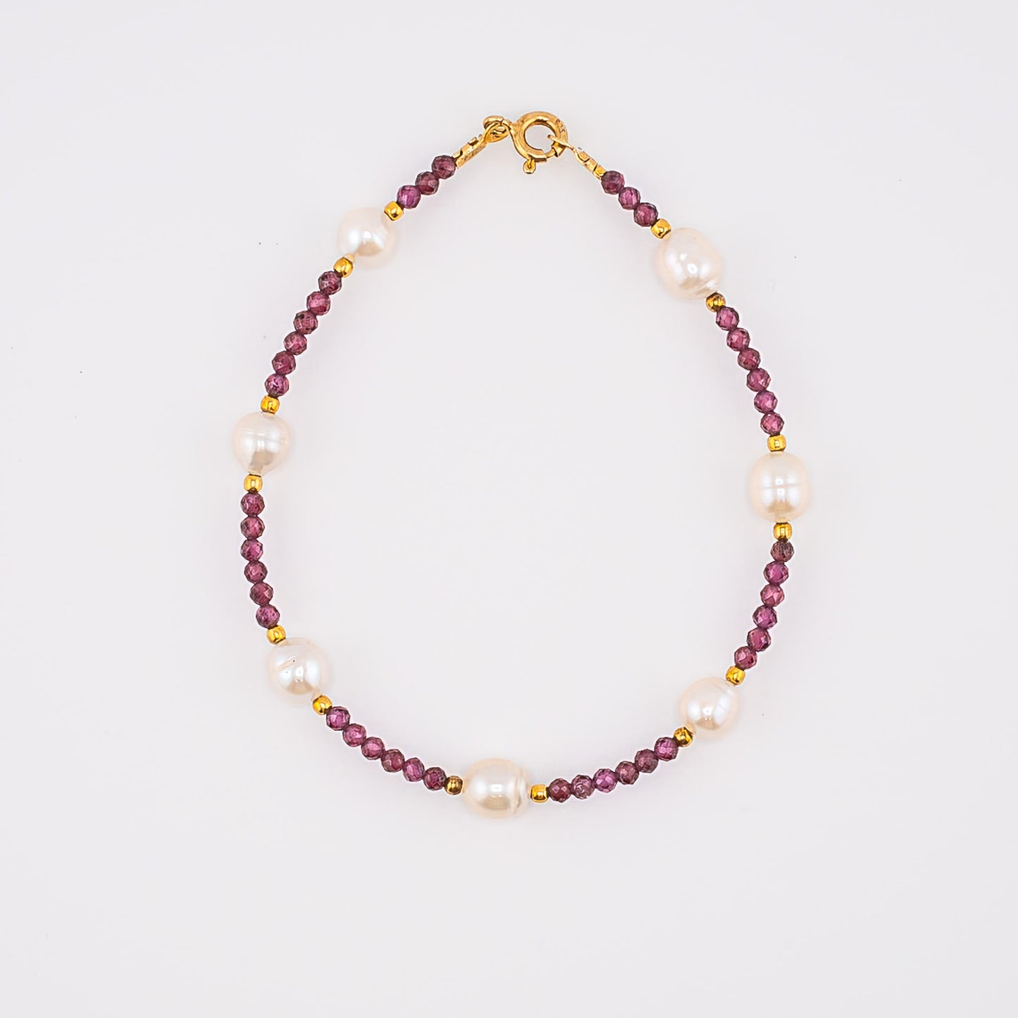 Bracciale Franci Granato