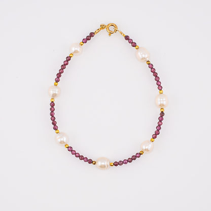 Bracciale Franci Granato