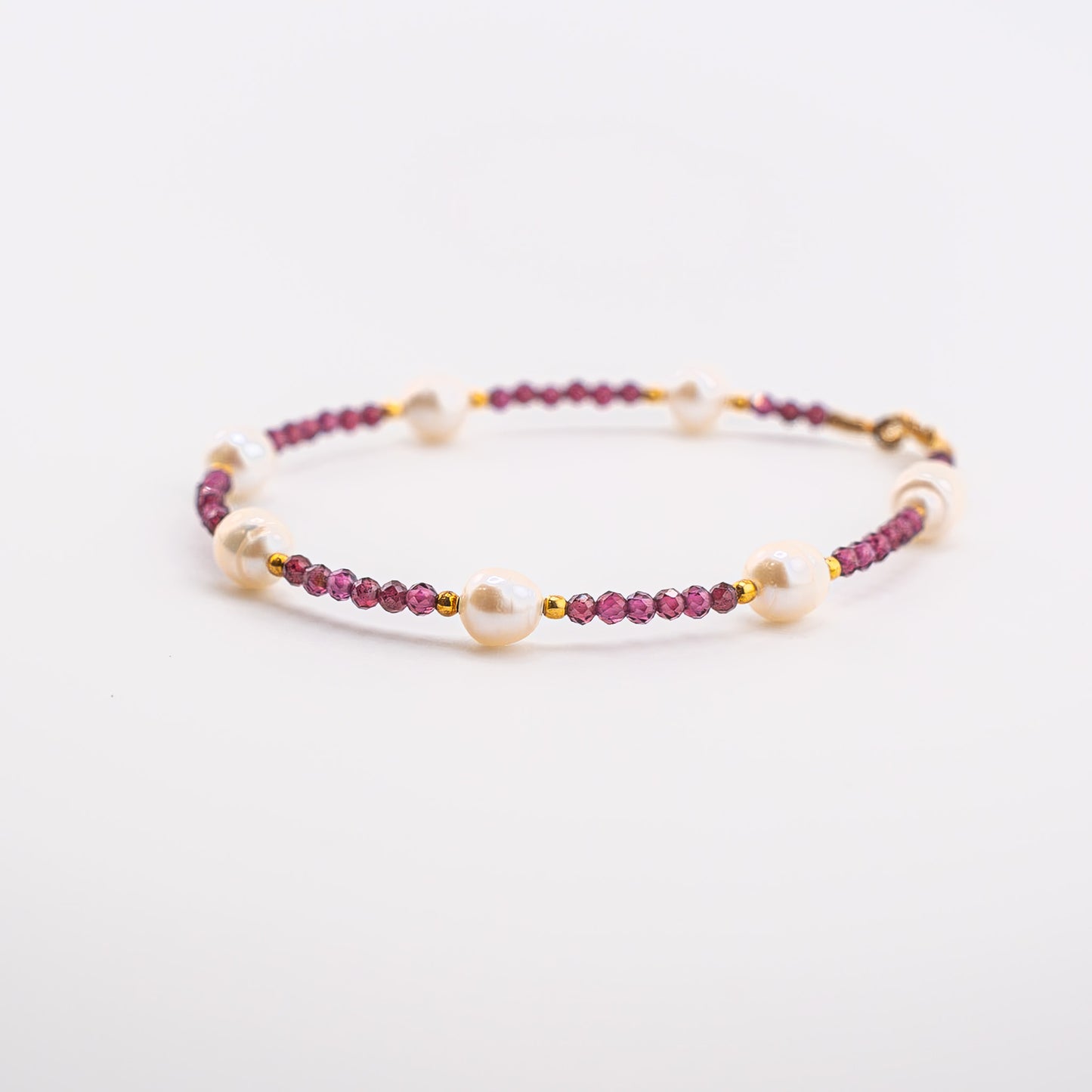 Bracciale Franci Granato