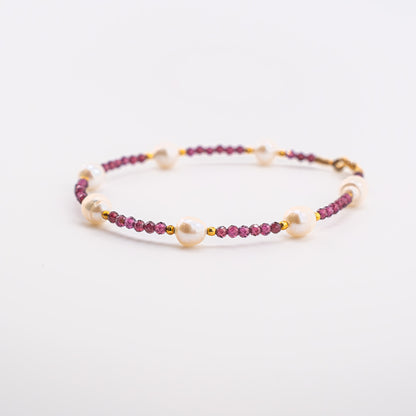 Bracciale Franci Granato