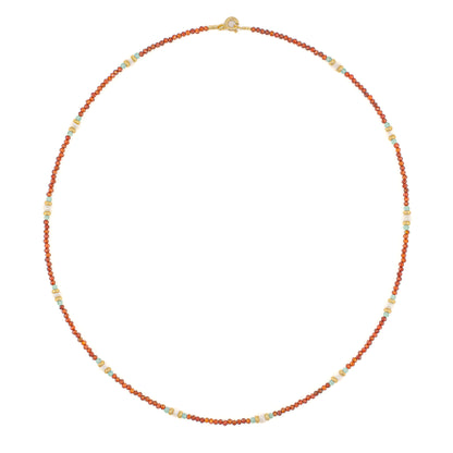 Collana Claudia Ruggine