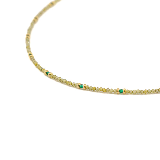 Collana Ortensia