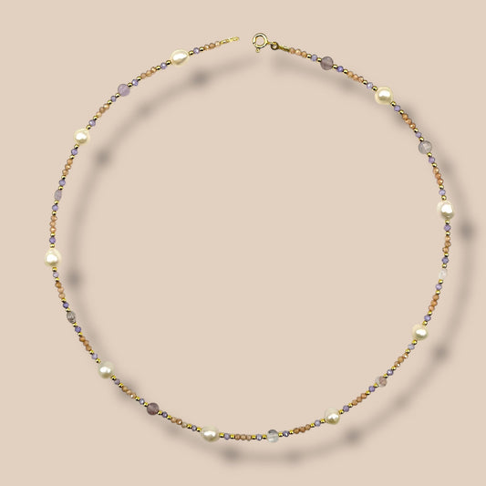 Collana Tina Nude
