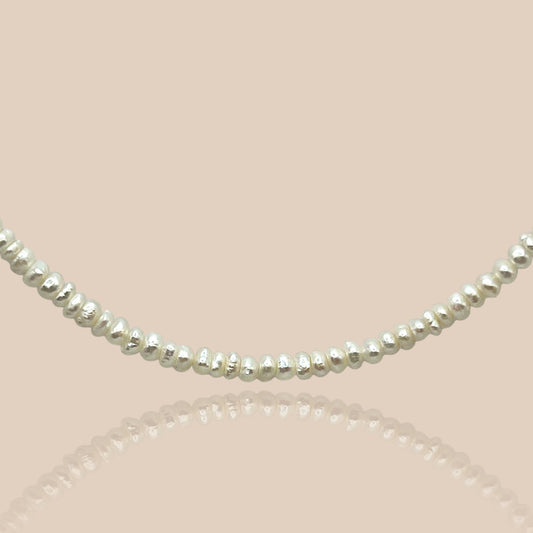 Collana Giada