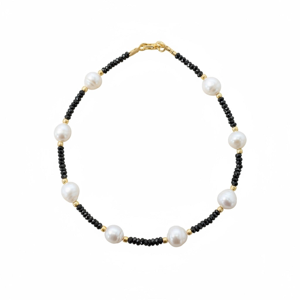 Bracciale Franci nero