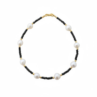 Bracciale Franci nero