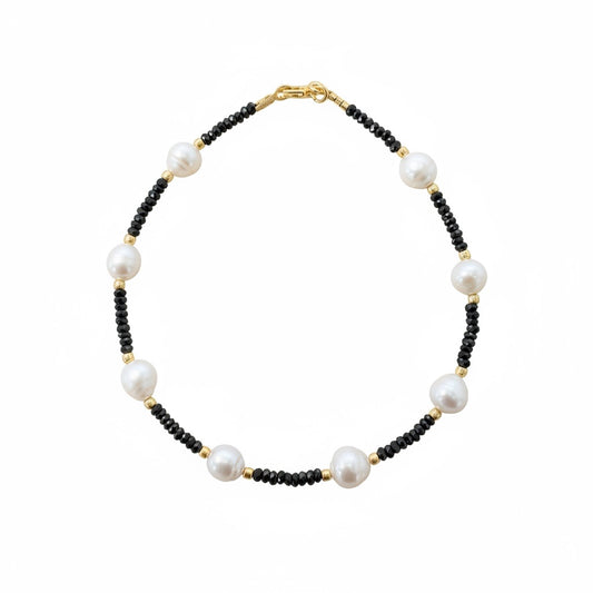 Bracciale Franci nero