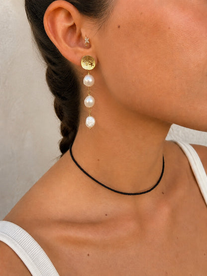 Orecchini Eolia