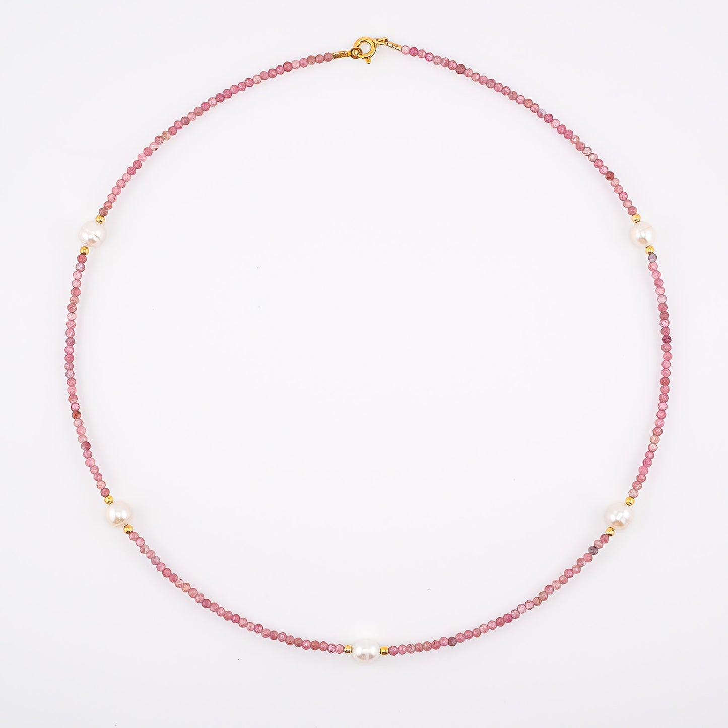 Collana Sandra Tormalina