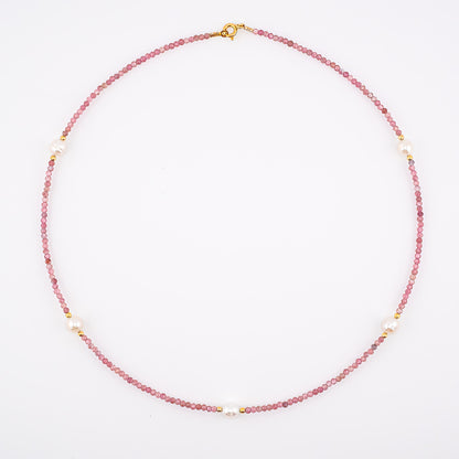 Collana Sandra Tormalina