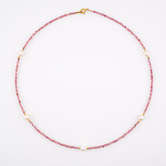 Collana Sandra Tormalina