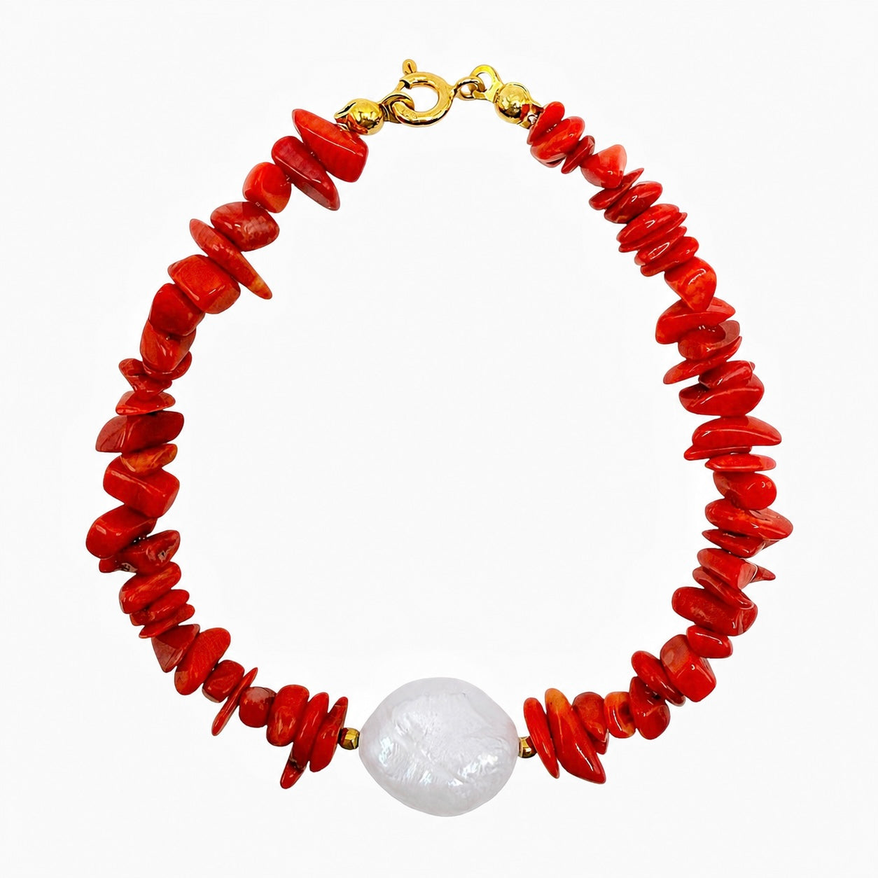 Bracciale Corallina