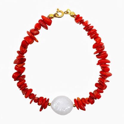 Bracciale Corallina