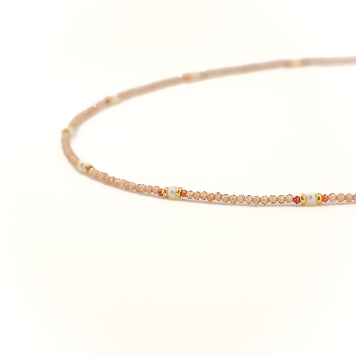 Collana Claudia Nude