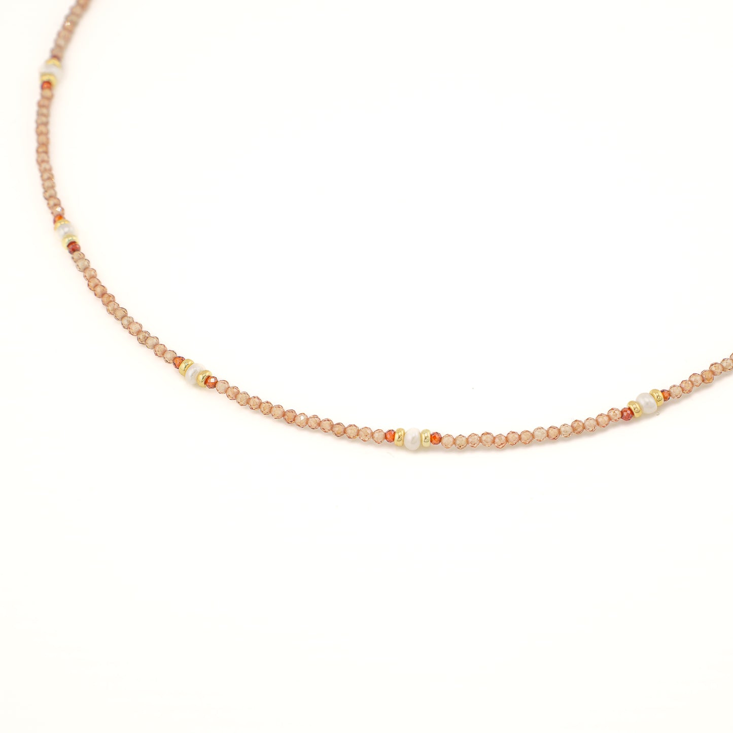 Collana Claudia Nude