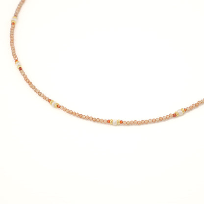 Collana Claudia Nude