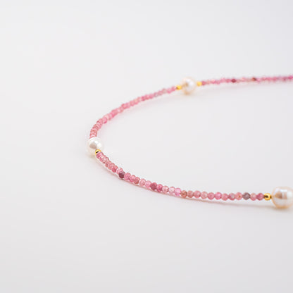 Collana Sandra Tormalina