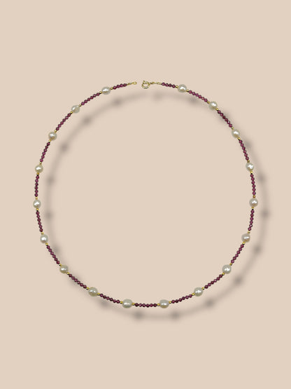 Collana Franci Granato