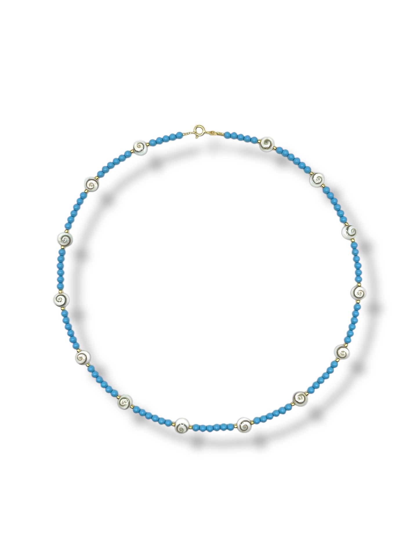 Collana Lulu Turchese