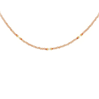 Collana Claudia Nude