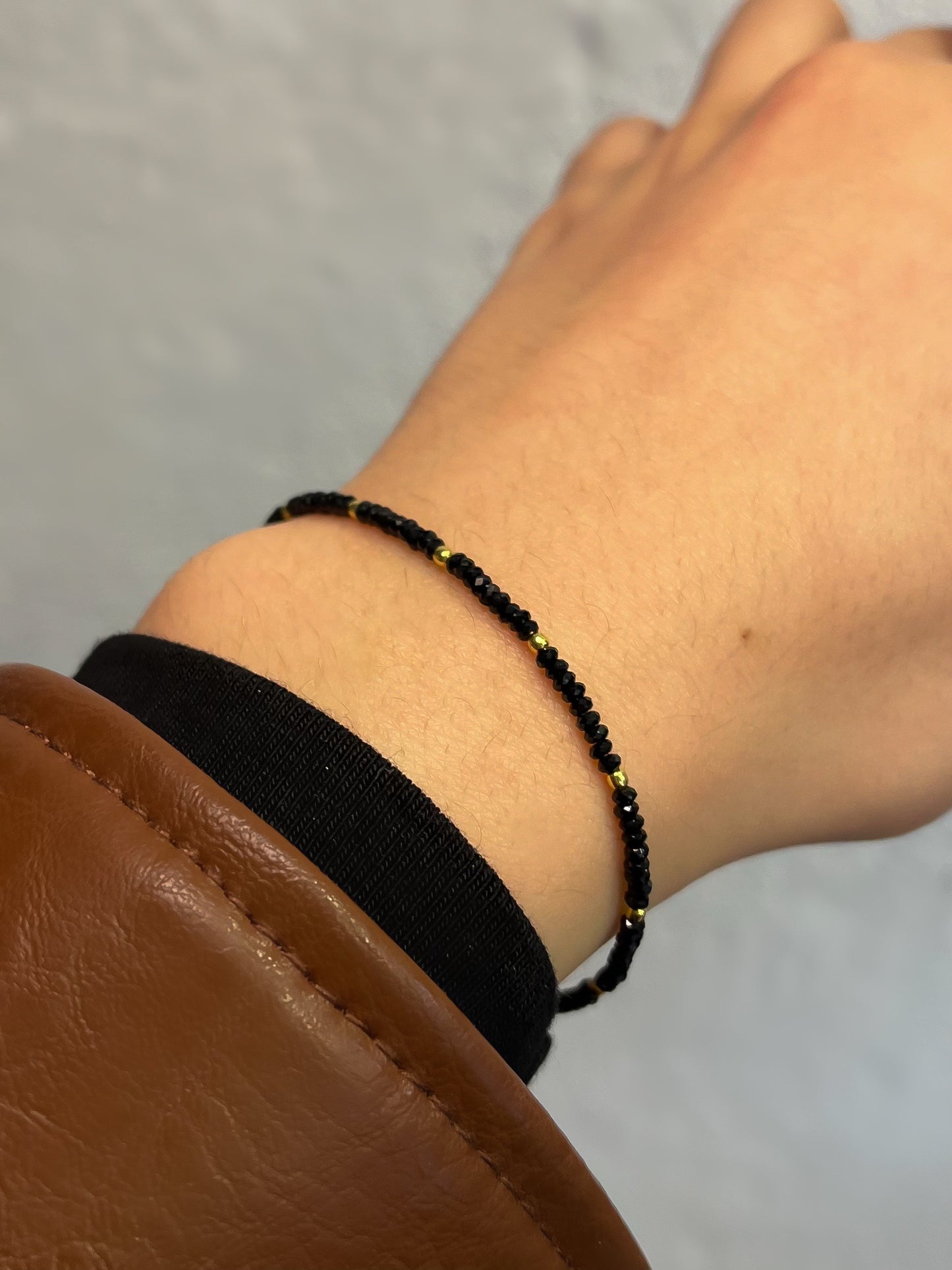 Bracciale Luna con pallini