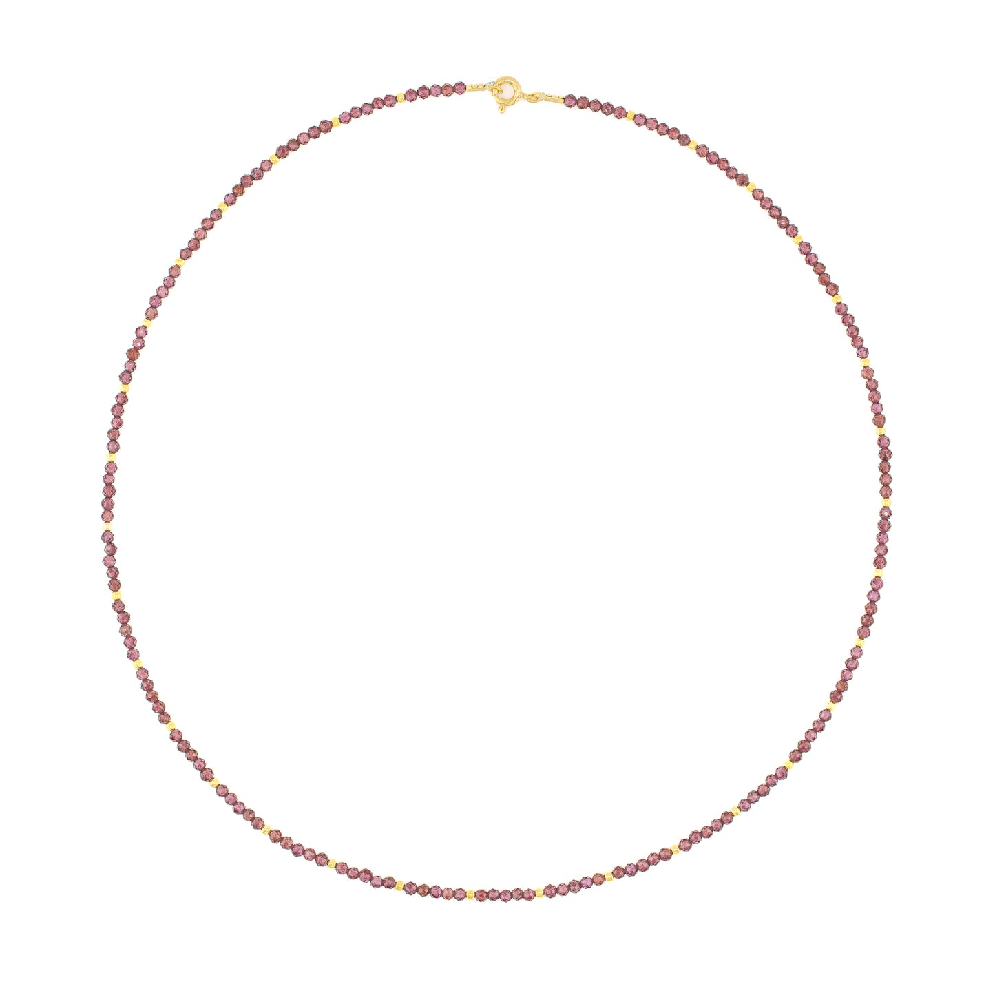 Collana Ember con Pallini