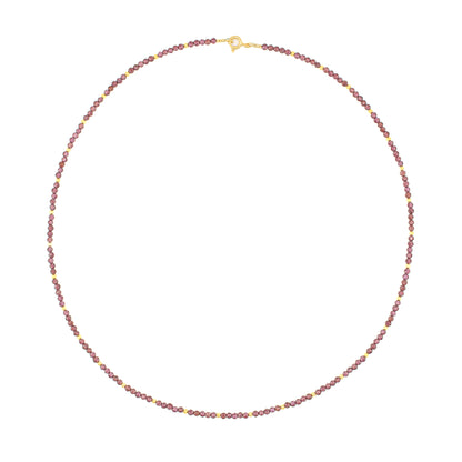 Collana Ember con Pallini
