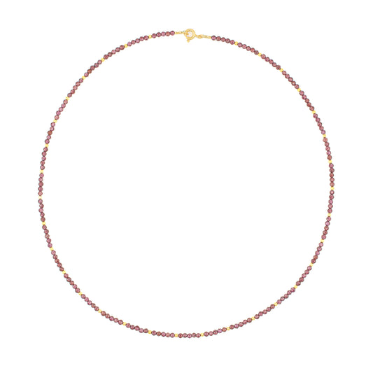 Collana Ember con Pallini